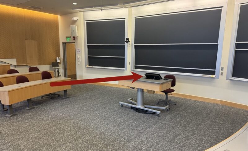 How to Present with a Laptop in a MIT Sloan Classroom - MIT Sloan ...